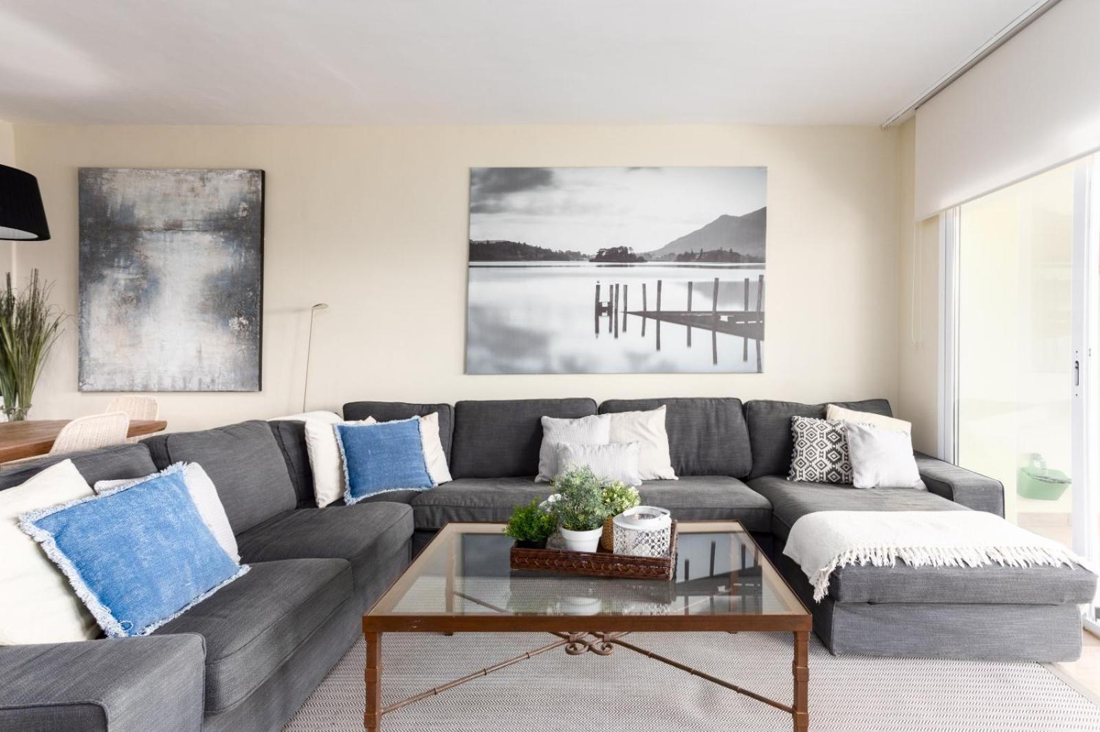Charming Apartment Marbella