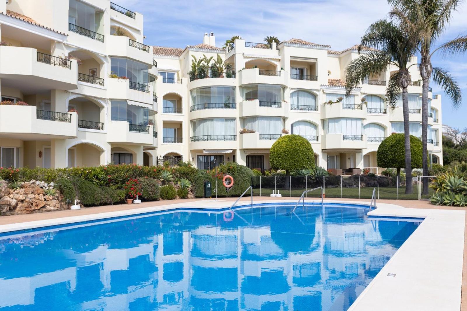 Charming Apartment Marbella