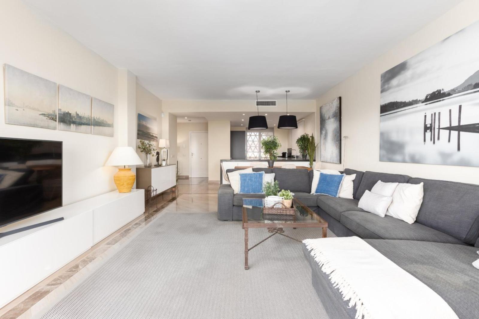 Apartment Charming Marbella